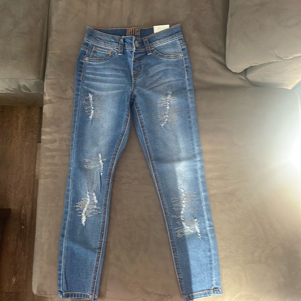 Justice Girls Jeans